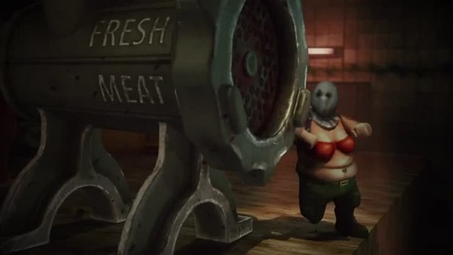 Brawl : du Bomberman horrifique