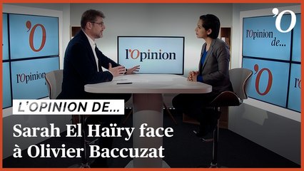 Sarah El Haïry : «Le Pen et Zemmour, même combat, c’est l’extrême droite !»