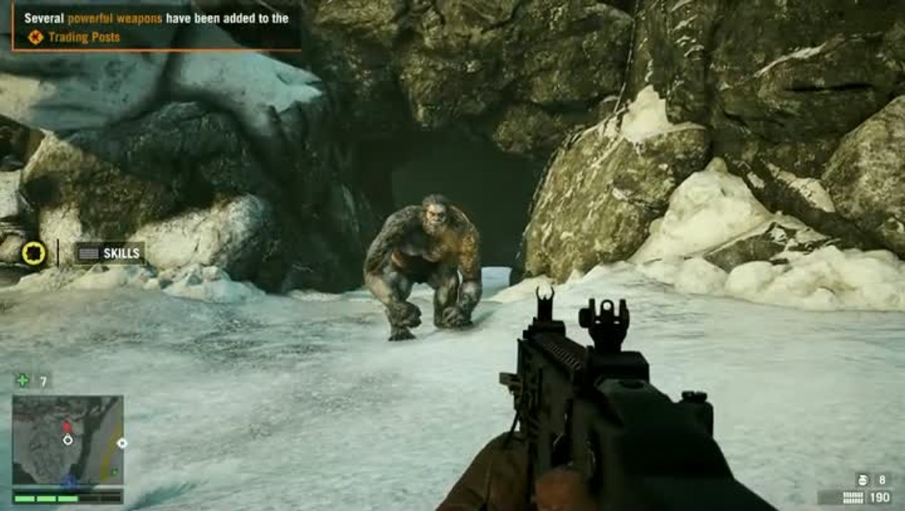 Far Cry 4 : Découverte de la vallée