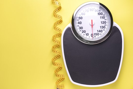 Voici quel est votre poids idéal en fonction de votre âge