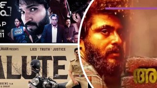 Salute Full Movie Dubbed In Hindi | bollywood hindi dubbed movies 2022
