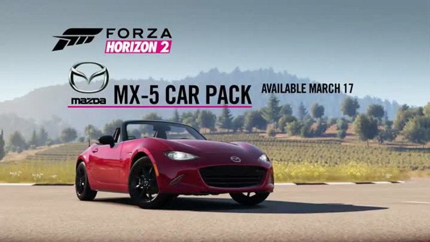 Mazda MX 5