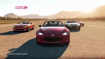 Forza Horizon 2 - le pack gratuit Mazda MX-5