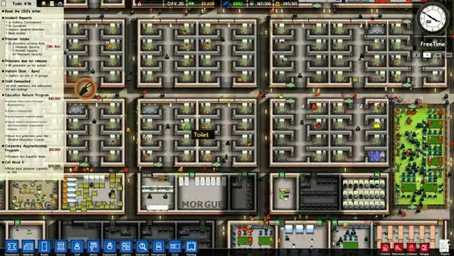 Prison Architect - Episode 12