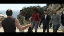 Grand Theft Auto V : Les braquages sur PC