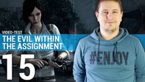 Video-test : The Evil Within : The Assignment