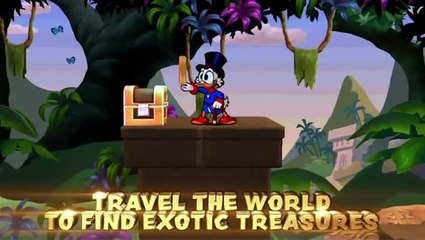 DuckTales Remastered dispo sur mobiles