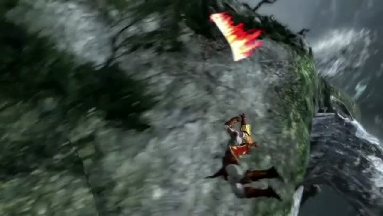 God of War III Remastered : Kratos est de retour