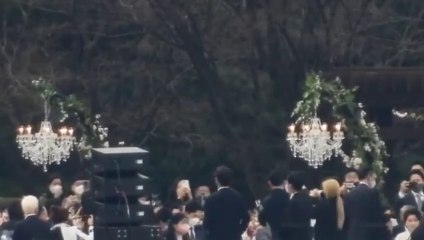 Hyun Bin and Son Ye Jin WEDDING CEREMONY with Song Joong Ki, Gong Yoo and Other Celebrity Guests!_2