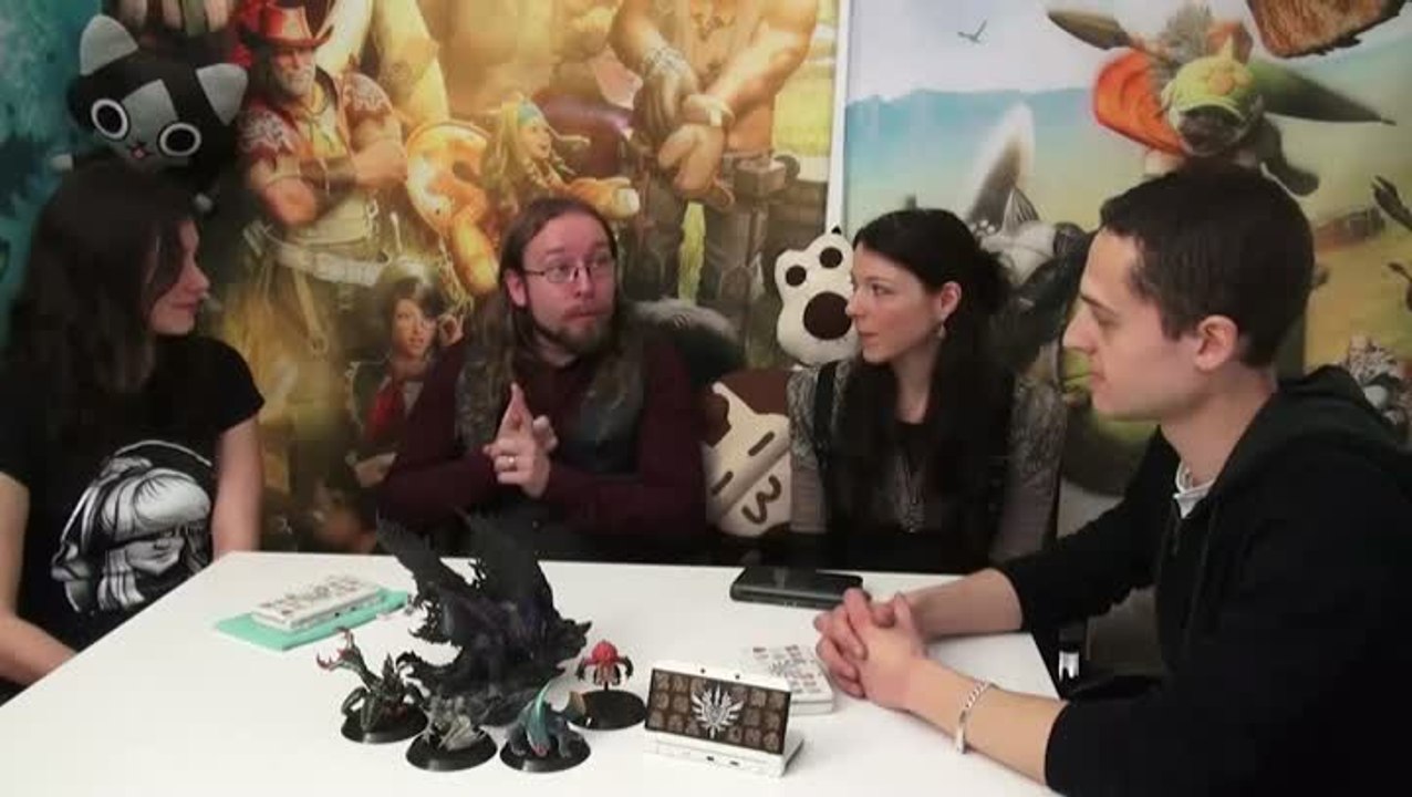 Monster Hunter 4 Ultimate - Secrets et nouveautés de cet opus