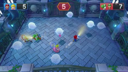 Mario Party 10 : Coup de filet chez les Boo