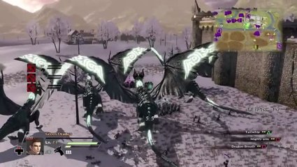 Bladestorm : Nightmare - Le mode Nightmare