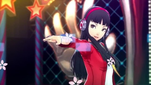 Persona 4: Dancing All Night présente Yukiko Amagi