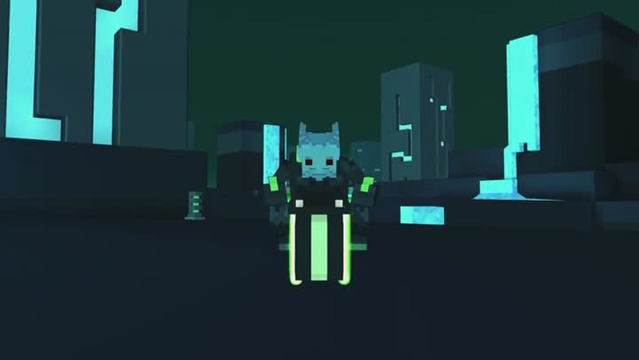 Trove : la classe Neon Ninja