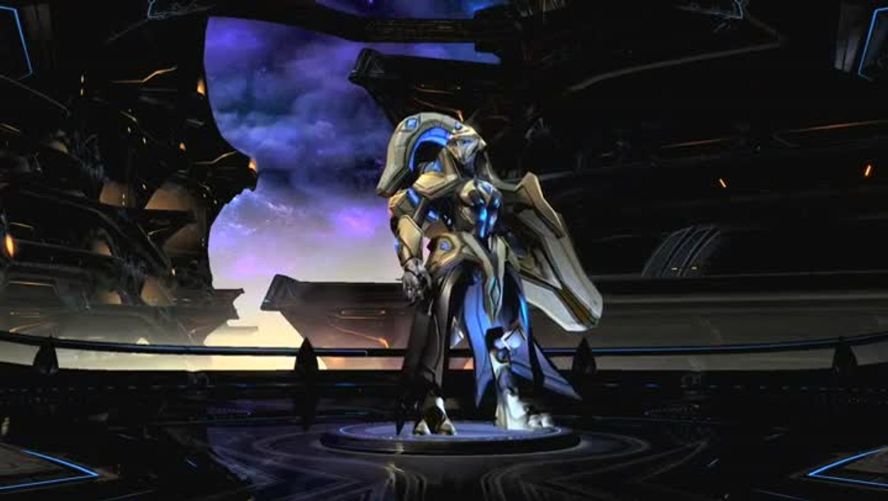 Starcraft II : Legacy of the Void