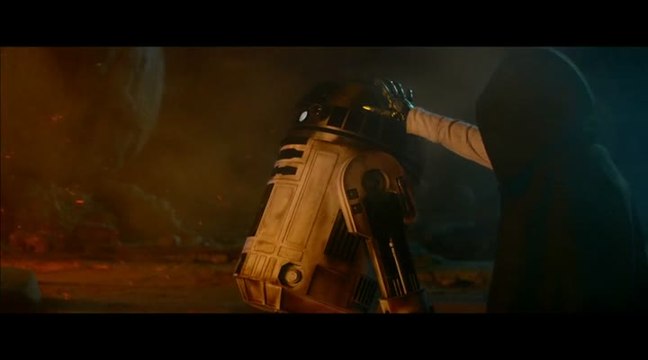 Star Wars Awakens - Teaser 2
