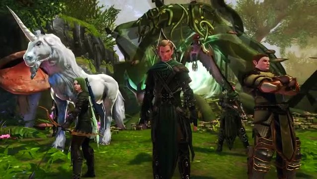 Neverwinter - Lancement sur Xbox One