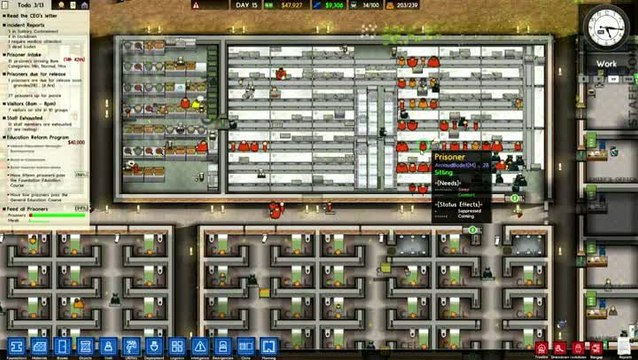 Prison Architect : Le jeu dont VOUS êtes le prisonnier - Episode 10
