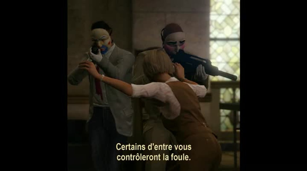 GTA 5 tease encore ses braquages