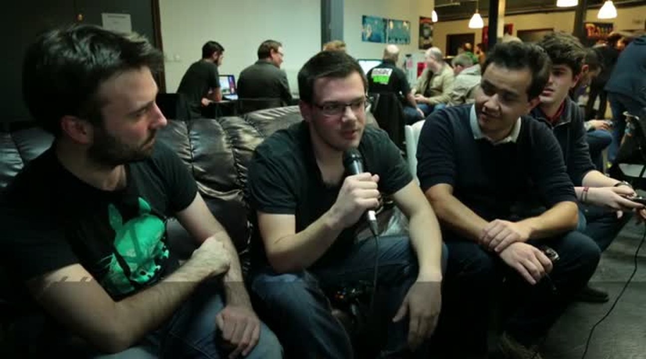Indie Games Play 2015 : At0mium nous présente l...