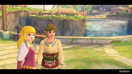 After Bit - The Legend of Zelda : Skyward Sword 2/2