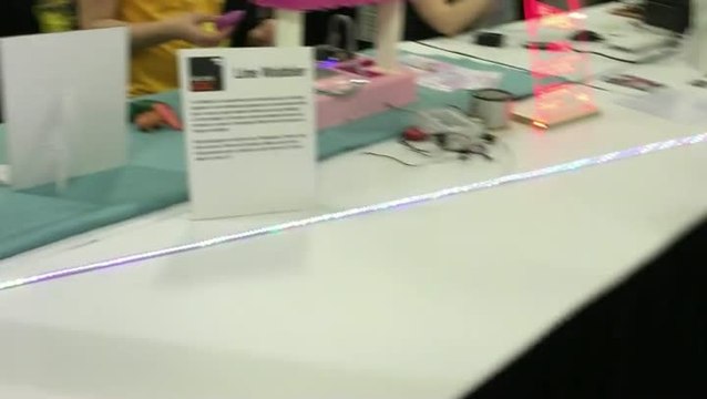 Line Wobbler
