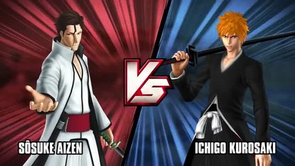 J-Stars Victory VS+ : Focus sur Bleach