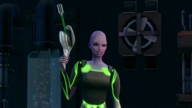 Sims travail sul sul