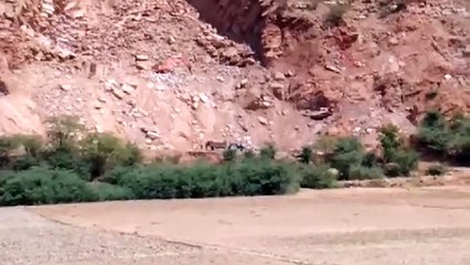 BHARATPUR अवैध खनन