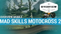 Overview Mobile : Mad Skills Motocross 2
