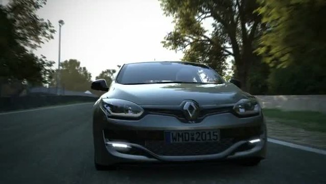 Project CARS - Renault Sport