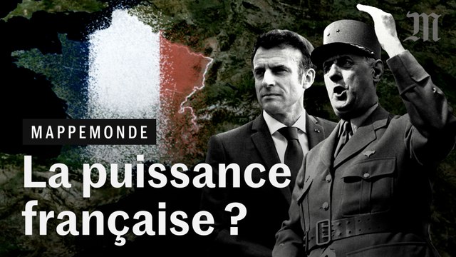 La France est-elle encore une grande puissance ? (Mappemonde Ep. 7, avec François Hollande)