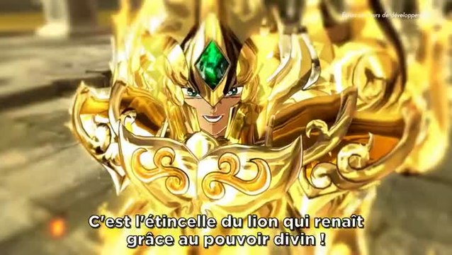 Saint Seiya : Soldier's Soul