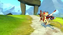 Monster Hunter Stories : Trailer d'annonce