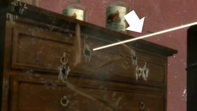 Pause Process - Les flingues