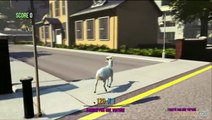 Goat Simulator, l'art délicat de la blague qui va trop loin