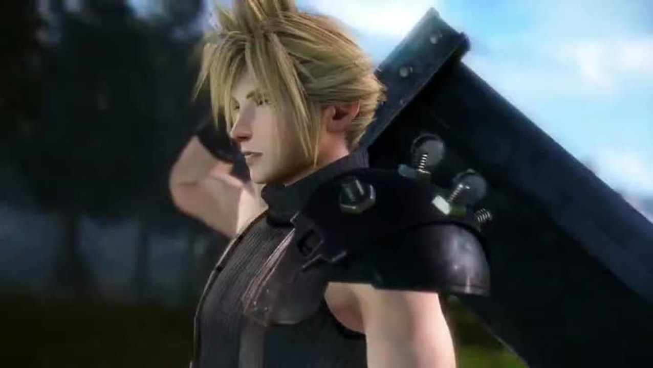 Dissidia : Final Fantasy - Special Trailer