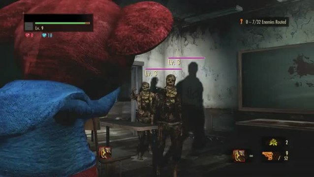 Resident Evil : Revelations 2 présente ses nouveaux costumes