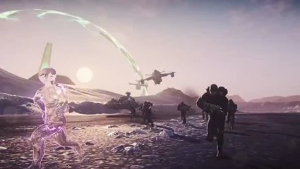 Vidéo de lancement de Planetside 2 sur PS4