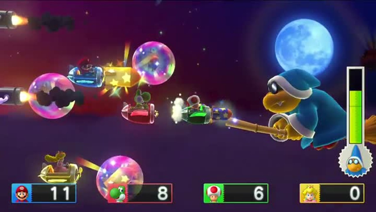 Mario Party 10 : Le trailer de lancement