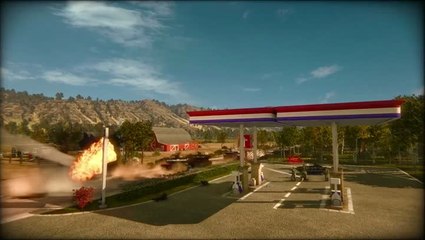 Act of Aggression - US Faction