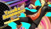 Persona 4: Dancing All Night présente Yosuke Hanamura