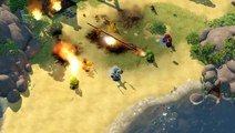 Magicka 2 - Un trailer en mode Co-op