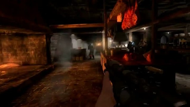 Wolfenstein : The Old Blood - Un trailer de gameplay commenté