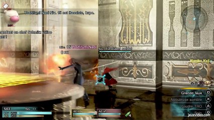 Vidéo-Test Final Fantasy type-0 HD
