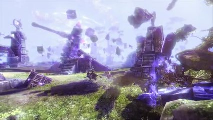 Echo Of Soul - Trailer d'annonce