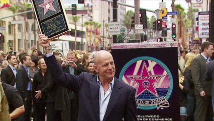 L’acteur Bruce Willis prend sa retraite pour problèmes de santé