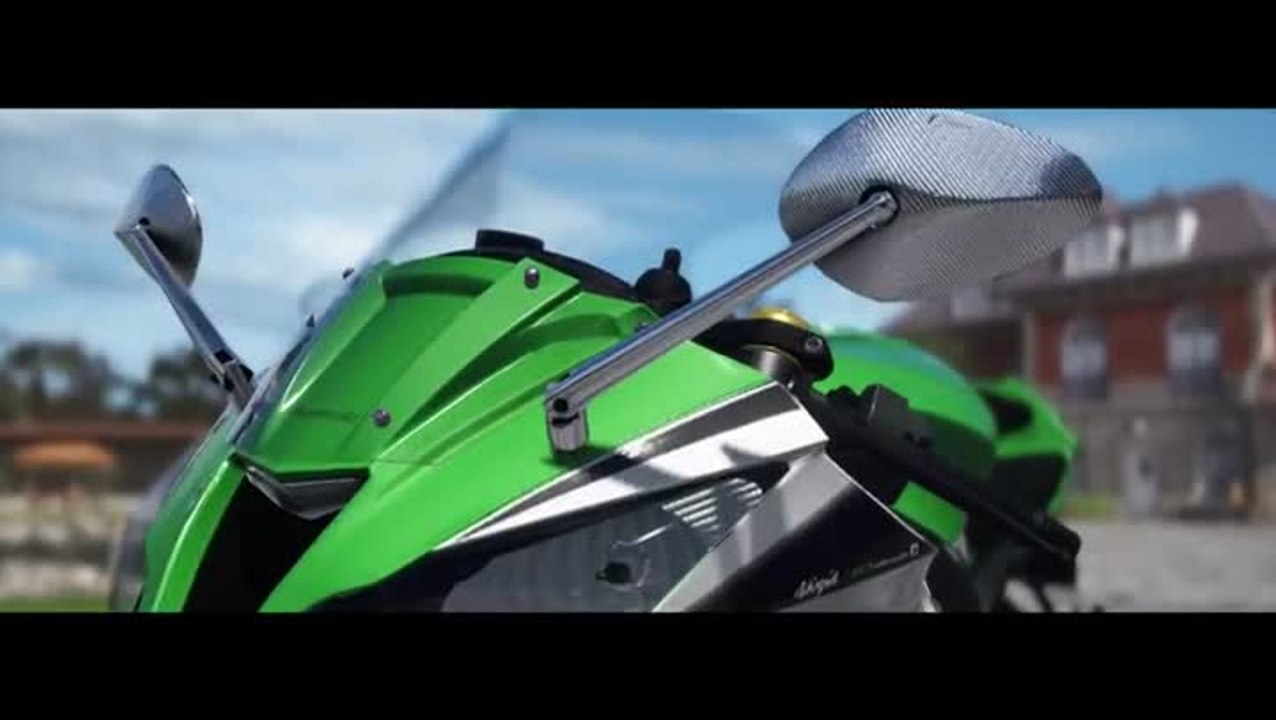 Ride en demo