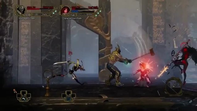 Abyss Odyssey : Extended Dream Edition débarque sur PS4