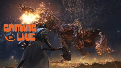 Bloodborne - En route pour un donjon Calice 2/3
